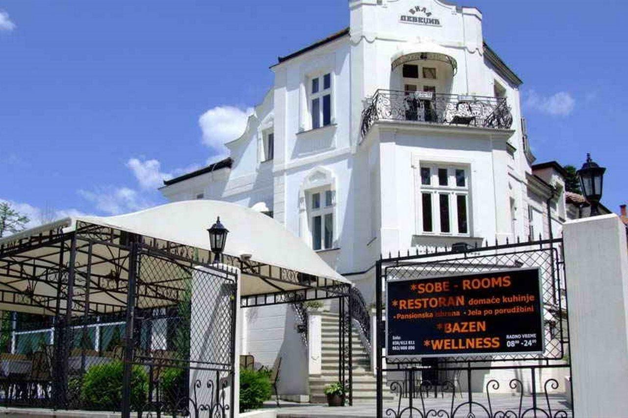 Villa Devedzic Врнячка-Баня Екстер'єр фото