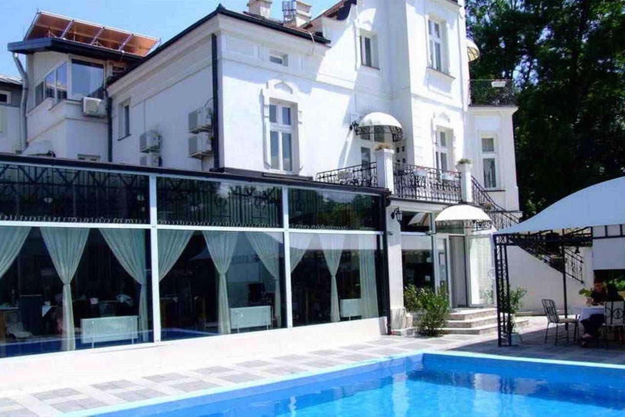 Villa Devedzic Врнячка-Баня Екстер'єр фото